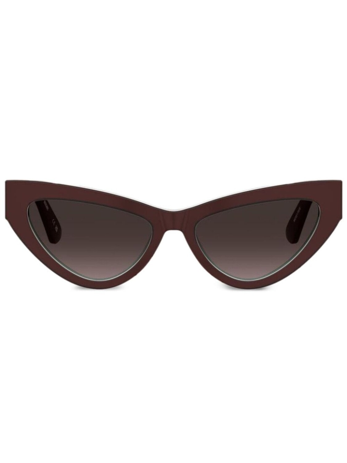 Солнцезащитные очки Moschino Eyewear с логотипом, красный
Солнцезащитные очки Moschino Eyewear с логотипом, красный