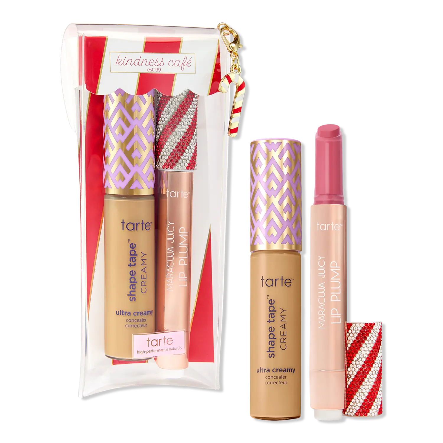 Набор бестселлеров, удостоенных наград: кремовый консилер Shape Tape. Tarte, 42S Tan Sand (tan skin with warm, golden undertones)
Набор бестселлеров, удостоенных наград: кремовый консилер Shape Tape. Tarte, 42S Tan Sand (tan skin with warm, golden undertones)