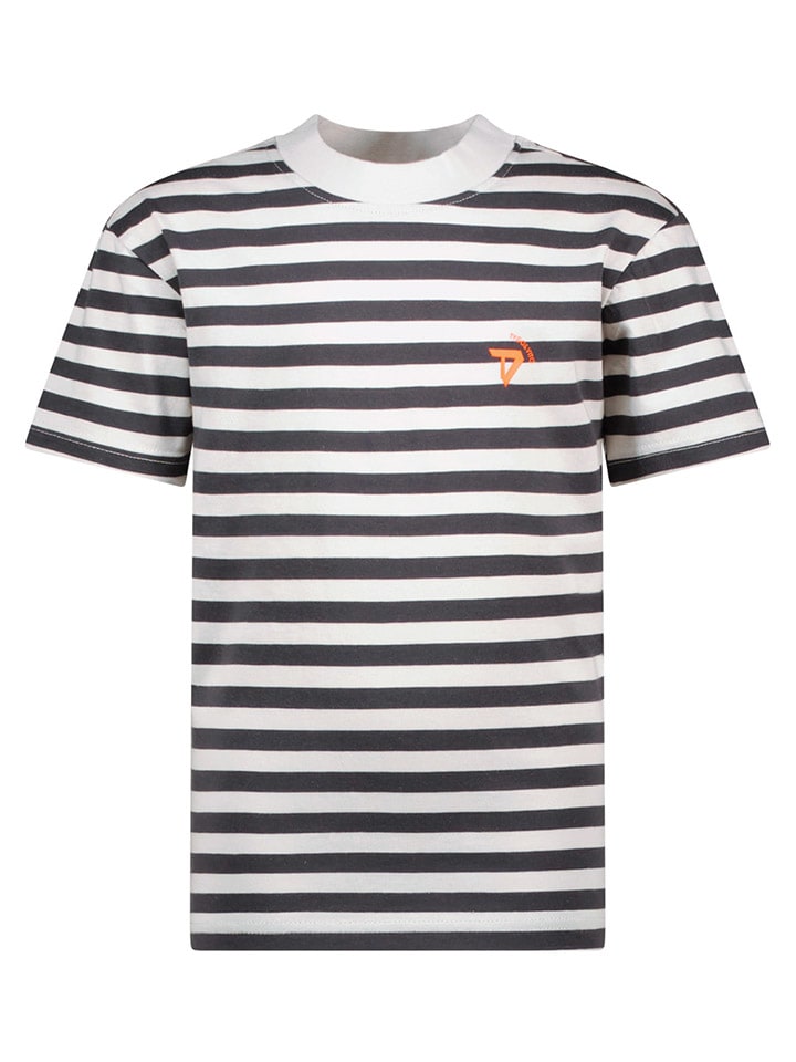 Футболка Tygo & Vito, белый/черный
Футболка Tygo & Vito, белый/черный