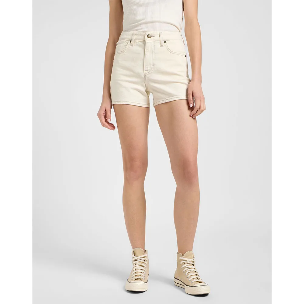 Шорты Lee Carol denim, бежевый 
Шорты Lee Carol denim, бежевый