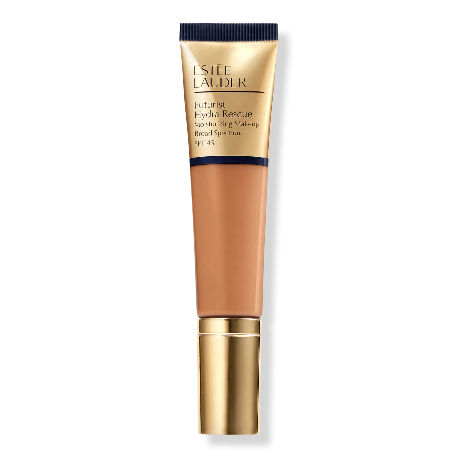 Увлажняющая тональная основа Futurist Hydra Rescue SPF 45 Estée Lauder, 5W1 Bronze (deep with warm golden undertones)
Увлажняющая тональная основа Futurist Hydra Rescue SPF 45 Estée Lauder, 5W1 Bronze (deep with warm golden undertones)