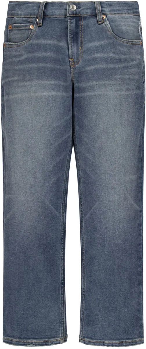 Детские эластичные джинсы Levi's "LVB-STAY LOOSE TAPER FIT JEANS", для МАЛЬЧИКОВ Levi'S Kids, цвет Kobain
Детские эластичные джинсы Levi's "LVB-STAY LOOSE TAPER FIT JEANS", для МАЛЬЧИКОВ Levi'S Kids, цвет Kobain