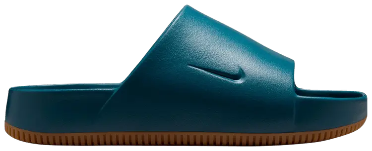 Шлепанцы Nike Calm Slide 'Blue Force', синий
Шлепанцы Nike Calm Slide 'Blue Force', синий