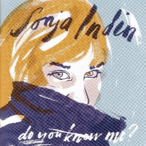 CD диск Indin, Sonja: Do You Know Me
CD диск Indin, Sonja: Do You Know Me
