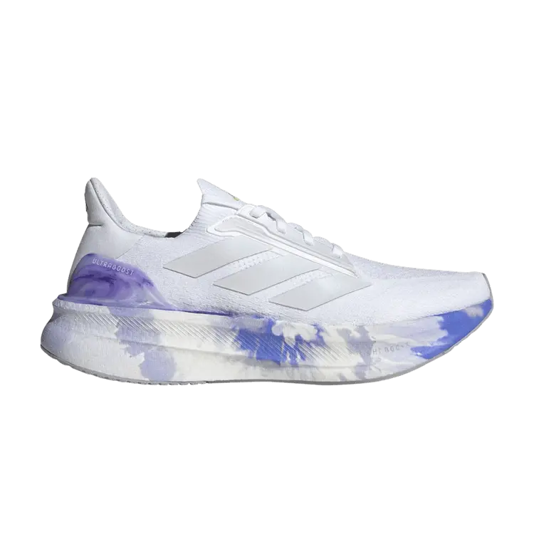 Кроссовки UltraBoost 5X 'Tie Dye', белый
Кроссовки UltraBoost 5X 'Tie Dye', белый