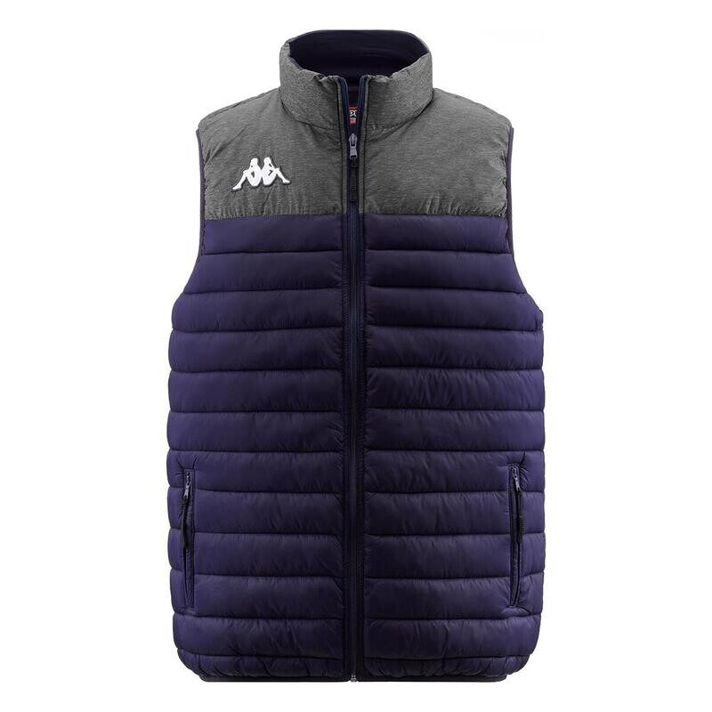 Мужской пуховик Kappa, цвет blue/navy blue/gris
Мужской пуховик Kappa, цвет blue/navy blue/gris