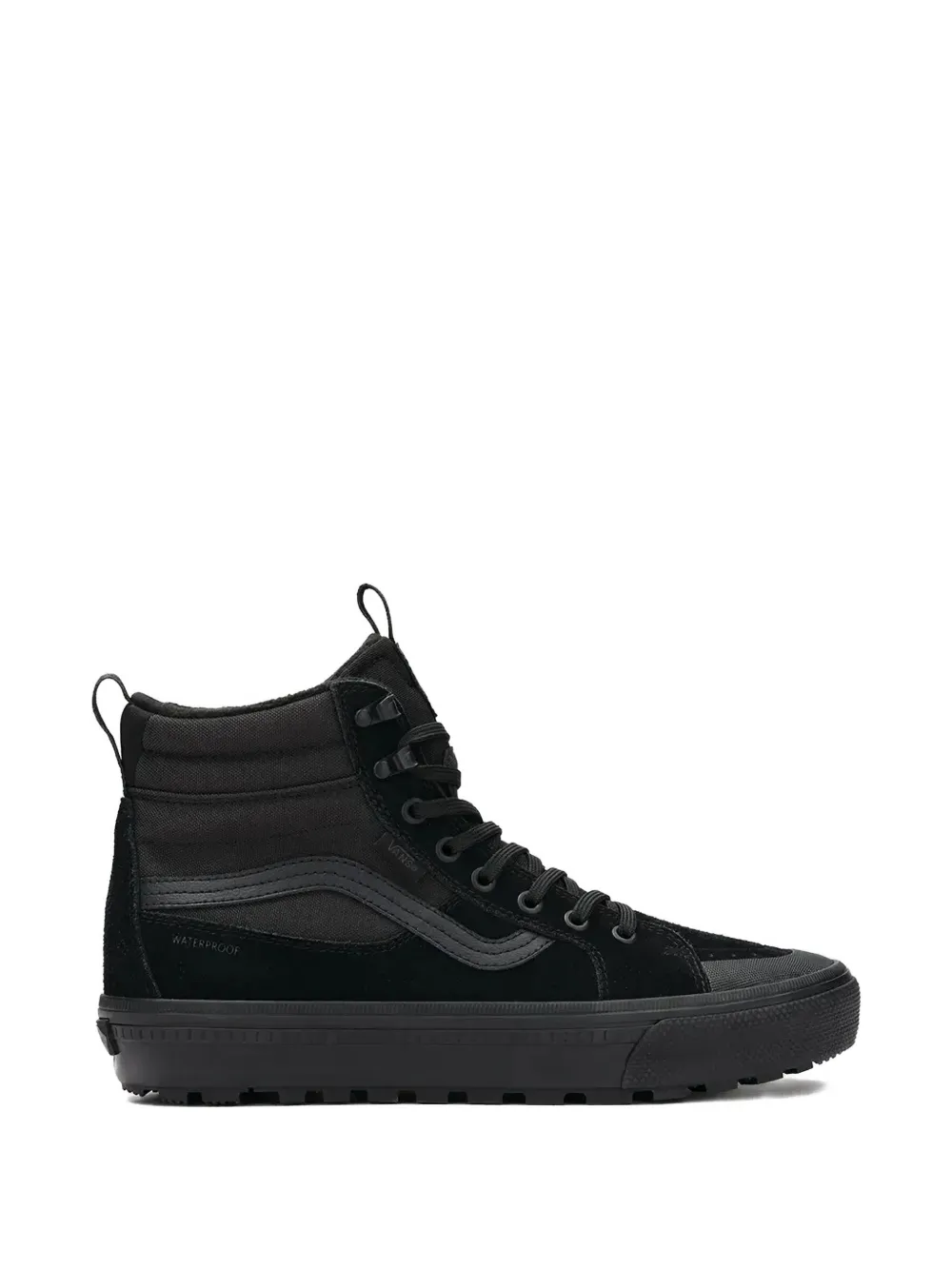 Высокие кеды SK8 Vans, черный
Высокие кеды SK8 Vans, черный