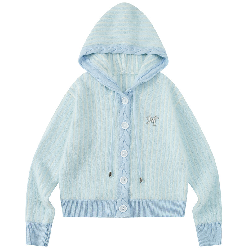 NTOT НТОТ Женский трикотаж, Светло-синий
NTOT НТОТ Женский трикотаж, Светло-синий