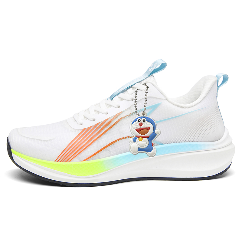 Doraemon Дораэмон мужские низкие беговые кроссовки разноцветные синие, цвет Colorful Blue
Doraemon Дораэмон мужские низкие беговые кроссовки разноцветные синие, цвет Colorful Blue