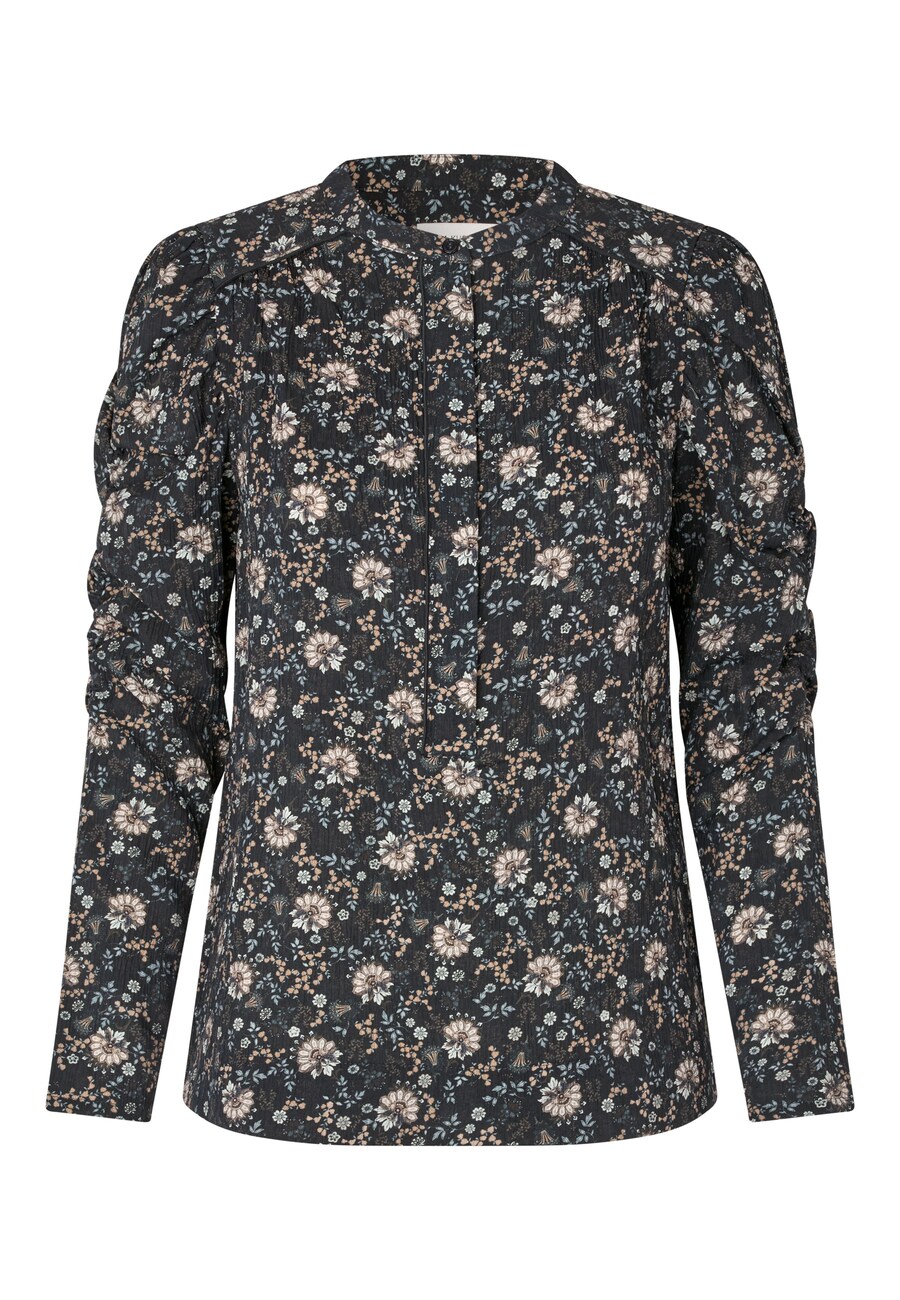 Блуза Dea Kudibal Visti, темно-синий/светло-синий
Блуза Dea Kudibal Visti, темно-синий/светло-синий