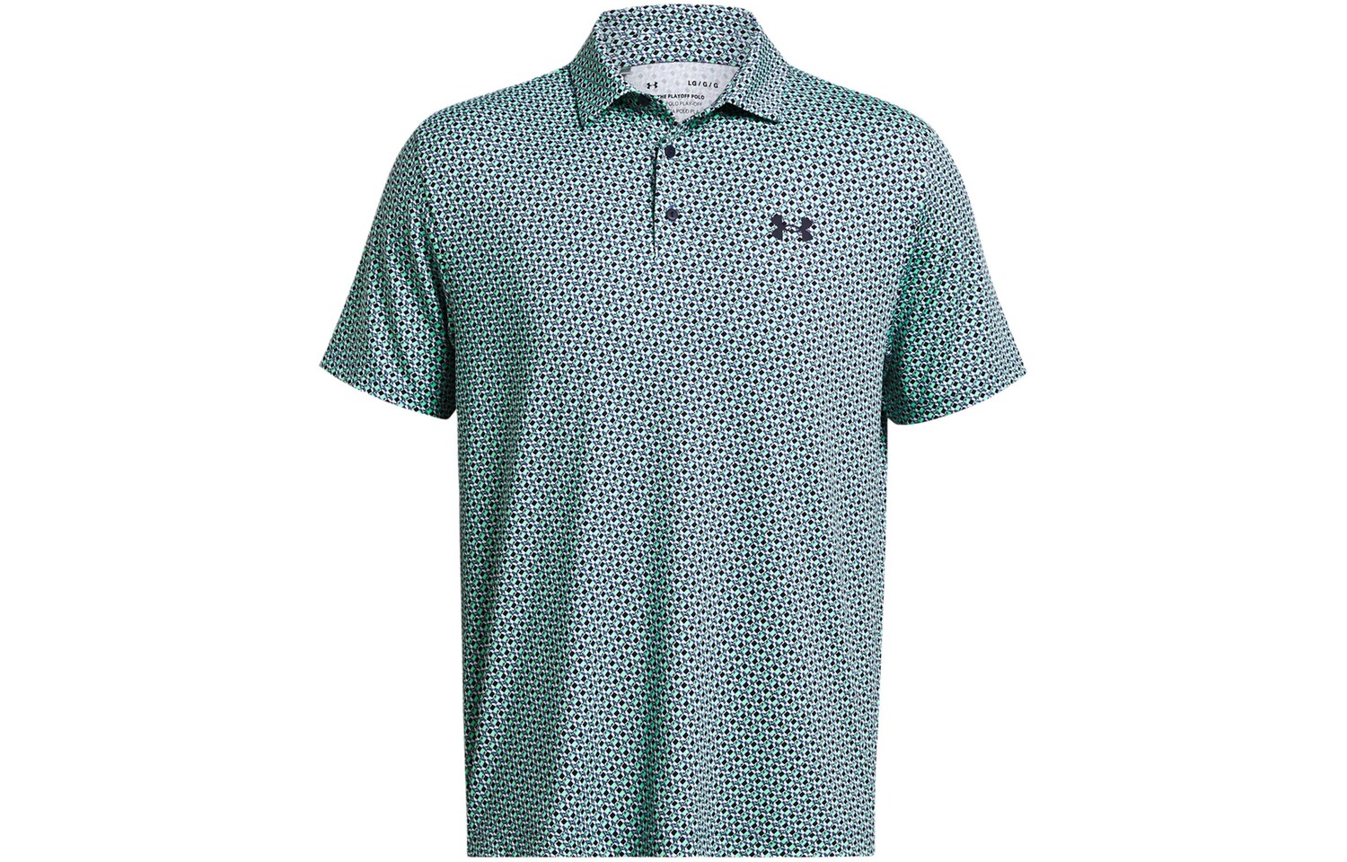 Футболка-поло Playoff мужская синяя Under Armour, синий
Футболка-поло Playoff мужская синяя Under Armour, синий