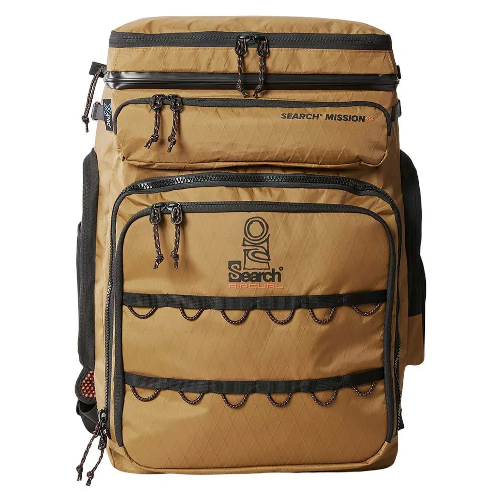 Рюкзак Rip Curl Search Mission X-Pac 45L, коричневый
Рюкзак Rip Curl Search Mission X-Pac 45L, коричневый