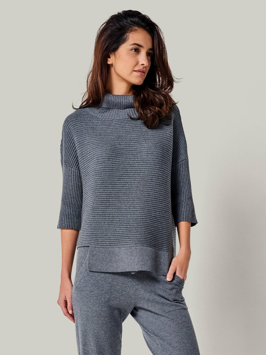 Свитер YOU LOOK PERFECT BAILEY, антрацит
Свитер YOU LOOK PERFECT BAILEY, антрацит