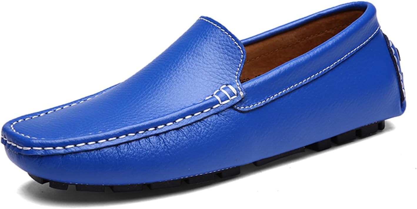 Мужские мокасины Abborora Penny Loafers, обувь для вождения, слипоны, плоские лодочные туфли, синий
Мужские мокасины Abborora Penny Loafers, обувь для вождения, слипоны, плоские лодочные туфли, синий