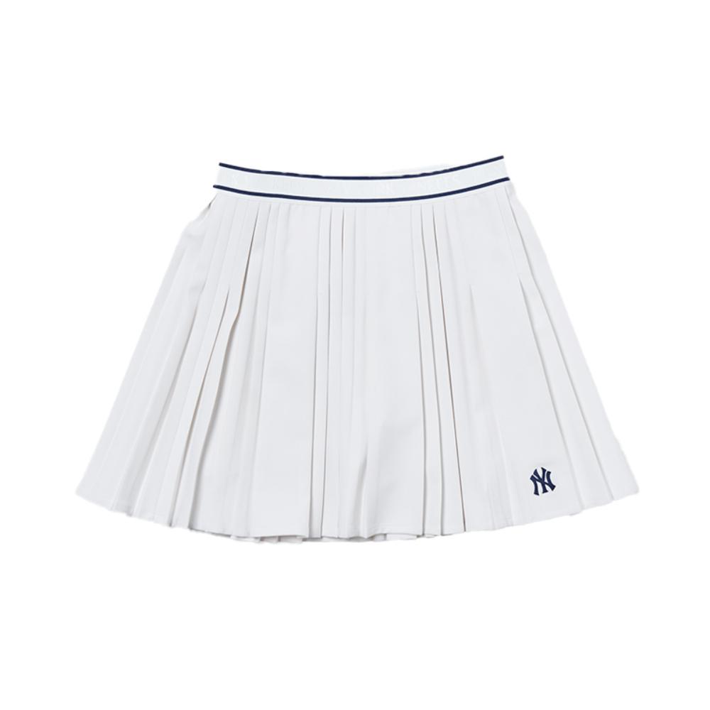 Нью-Йорк Янкиз Повседневная Короткая Юбка Женская Кремовая МЛБ
Нью-Йорк Янкиз Повседневная Короткая Юбка Женская Кремовая МЛБ