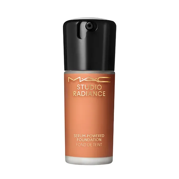 24-часовая увлажняющая основа под макияж Studio Radiance Serum-Powered Foundation Mac Cosmetics
24-часовая увлажняющая основа под макияж Studio Radiance Serum-Powered Foundation Mac Cosmetics