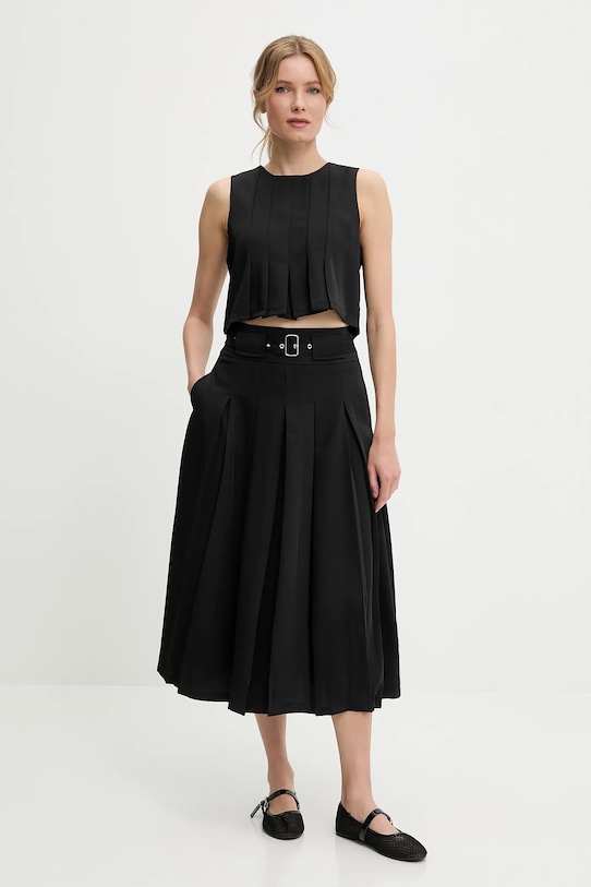 Блузка и юбка Answear.Lab, черный
Блузка и юбка Answear.Lab, черный