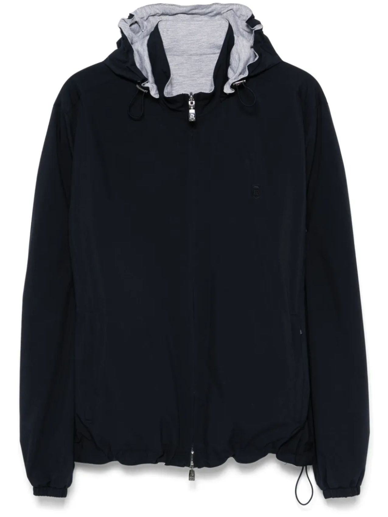 Corneliani двусторонняя куртка, синий
Corneliani двусторонняя куртка, синий