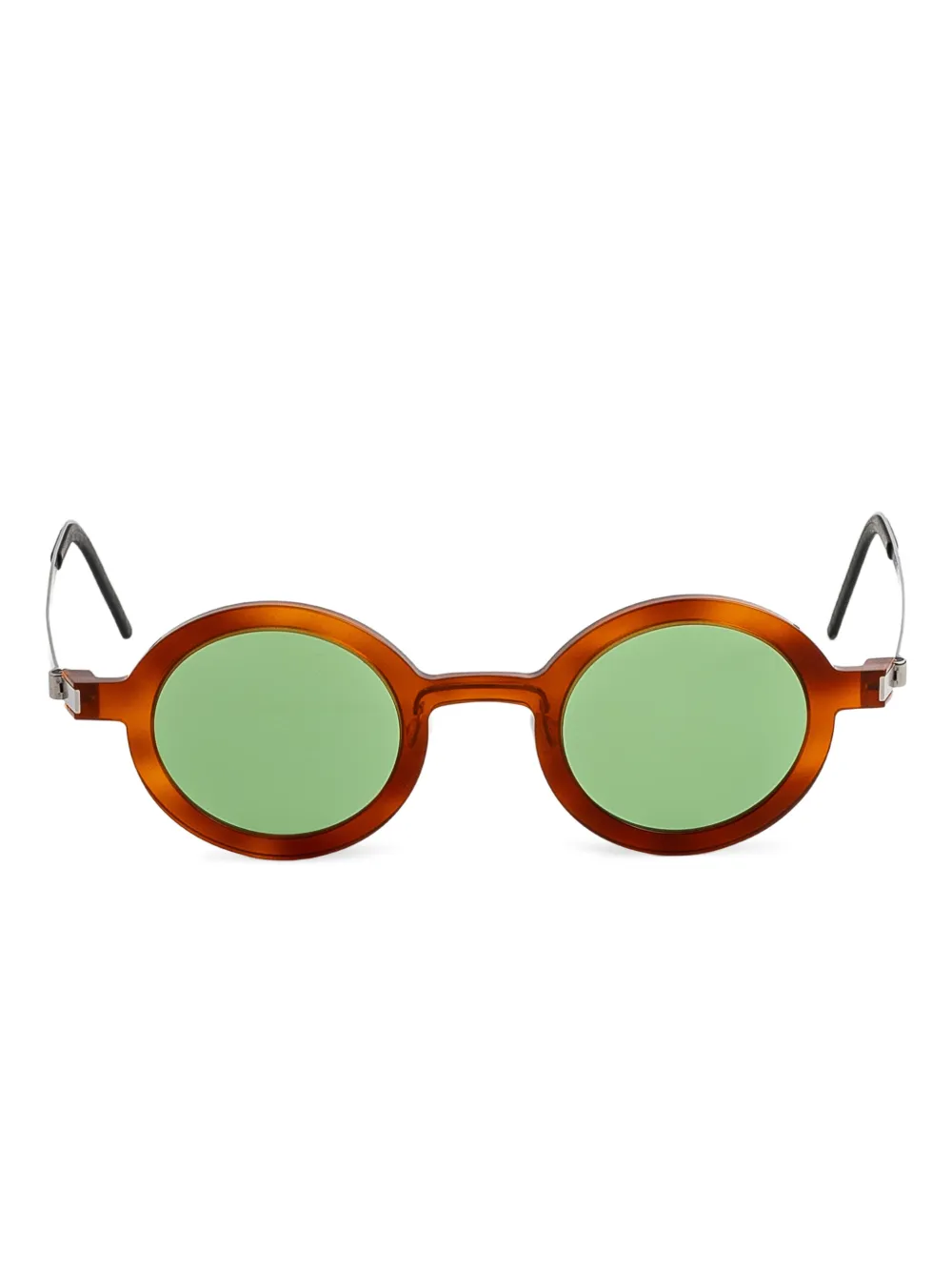 Солнцезащитные очки в круглой оправе Lindberg, коричневый
Солнцезащитные очки в круглой оправе Lindberg, коричневый