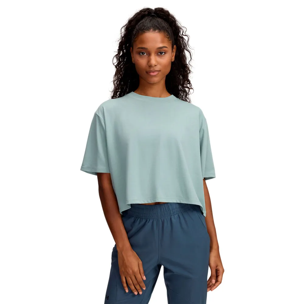 Футболка с коротким рукавом Under Armour Rival, зеленый
Футболка с коротким рукавом Under Armour Rival, зеленый