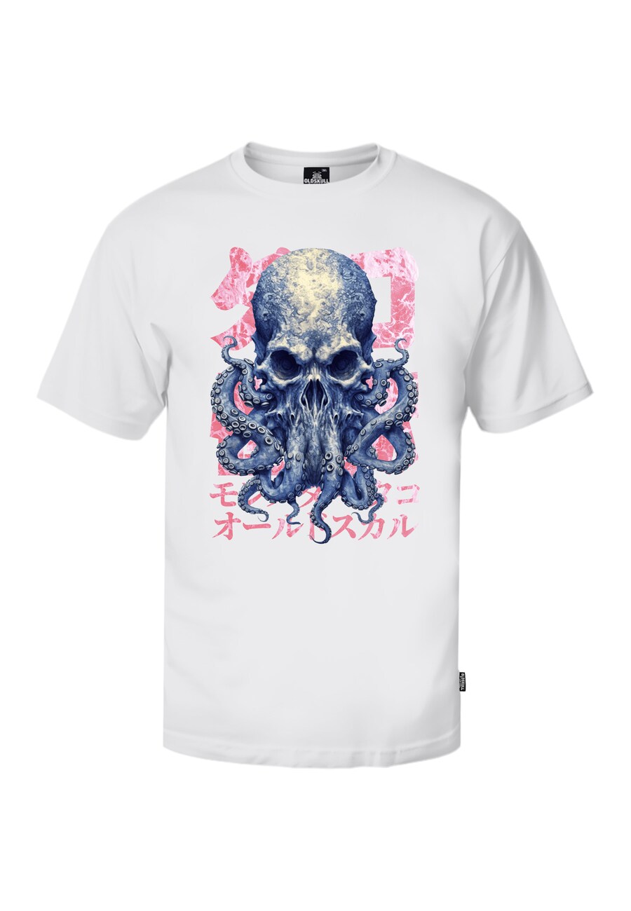 Рубашка Oldskull Xtreme Octo Skull, белый
Рубашка Oldskull Xtreme Octo Skull, белый