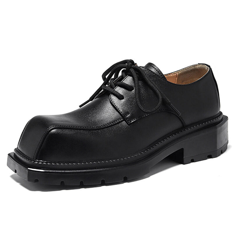 Туфли мужские Men"s Casual Men Low-Top Weishibangwei, черный
Туфли мужские Men"s Casual Men Low-Top Weishibangwei, черный