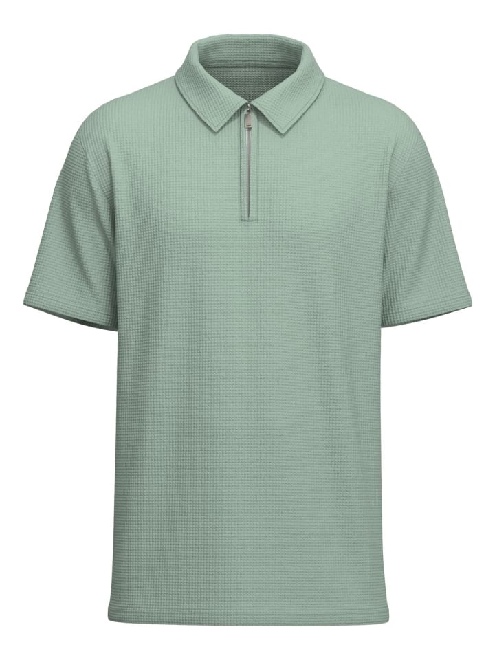 Футболка поло SELECTED HOMME, зеленый
Футболка поло SELECTED HOMME, зеленый