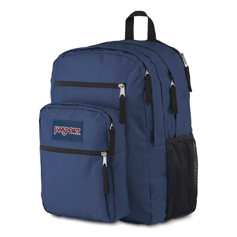 Рюкзак Jansport Big Student 34L, синий
Рюкзак Jansport Big Student 34L, синий