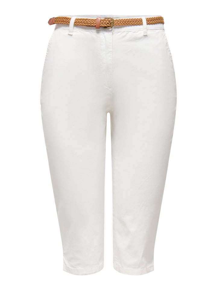 Тканевые брюки JDY, белый
Тканевые брюки JDY, белый