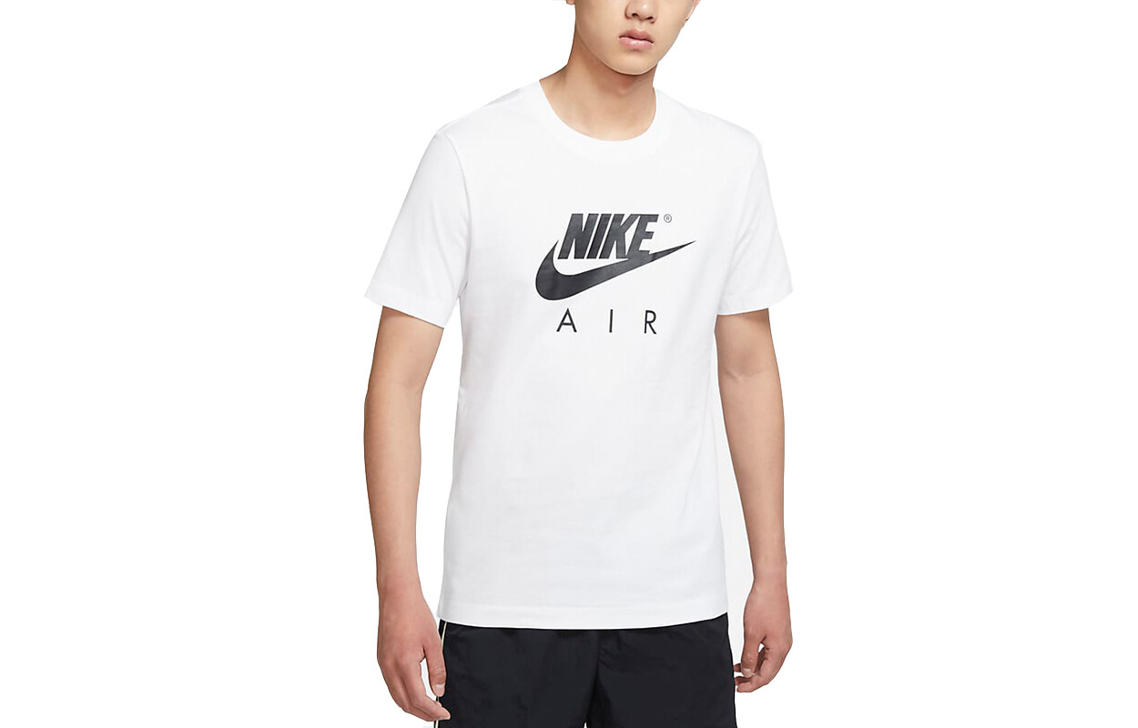 Мужская футболка Nike, Белый
Мужская футболка Nike, Белый