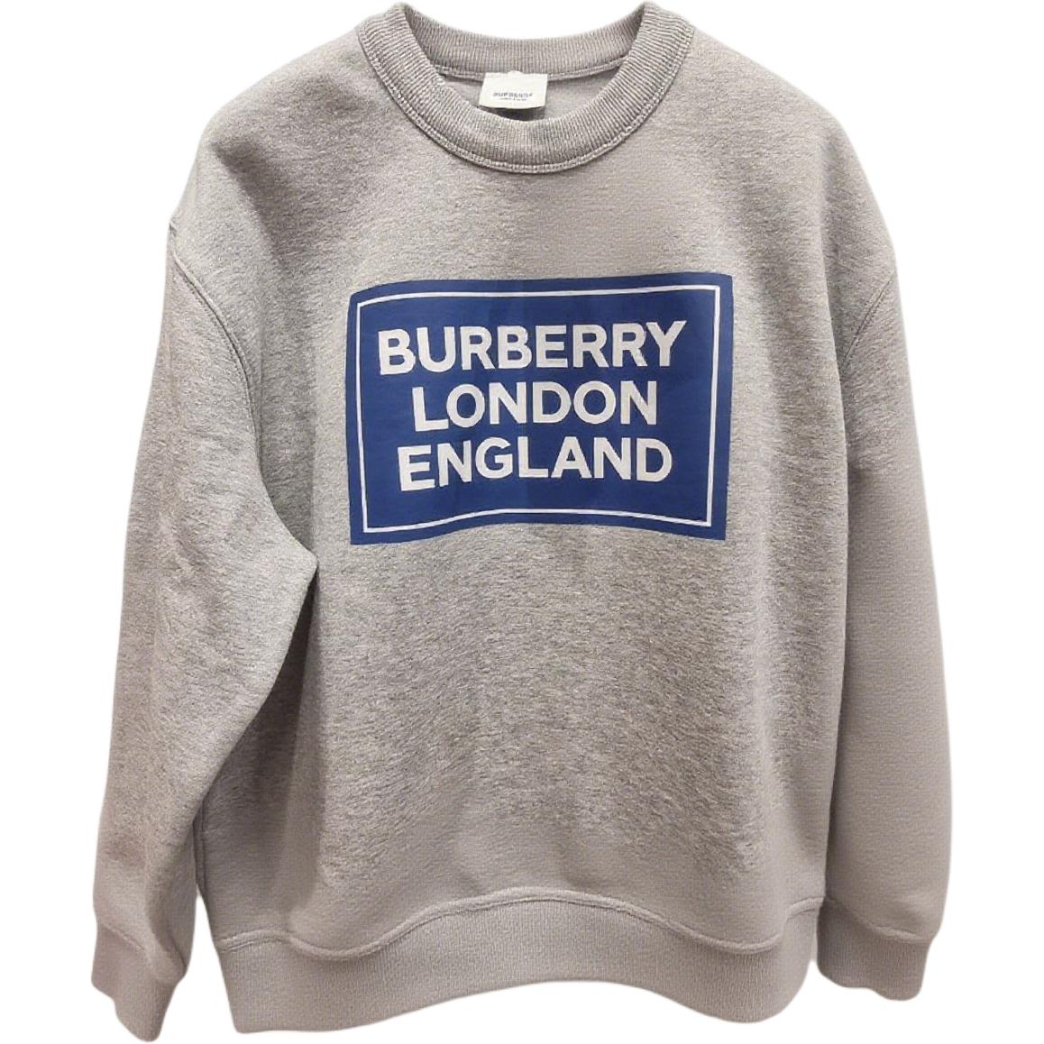 Burberry Серый свитшот Men's Gray
Burberry Серый свитшот Men's Gray