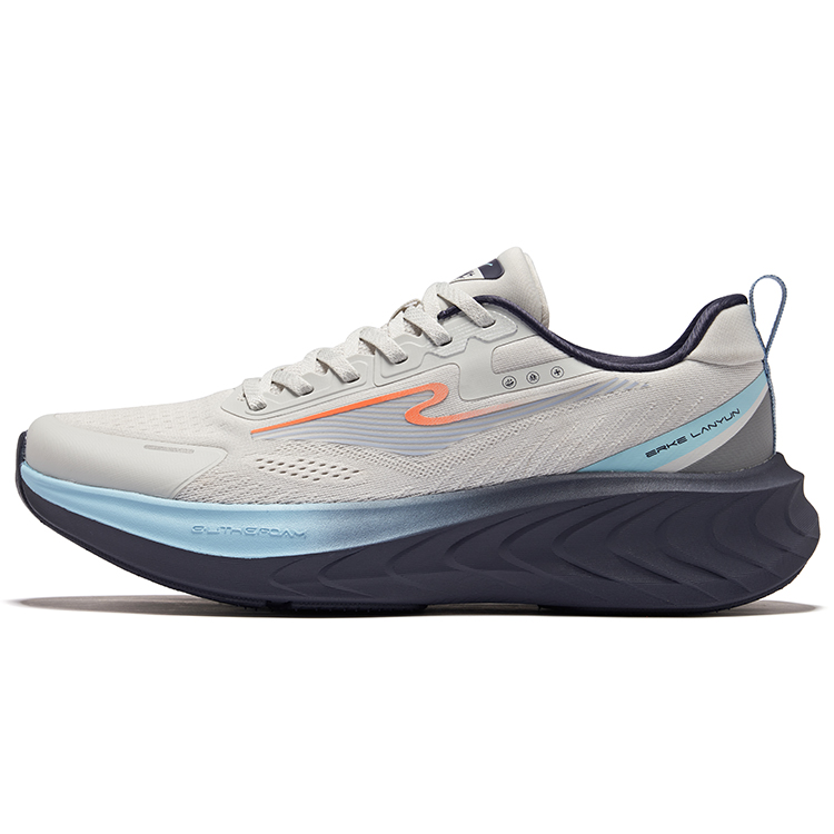 Кроссовки для бега с технологией Li Zhong, серые, с амортизаторами и отскоком, мужские Erke, Pencil Gray
Кроссовки для бега с технологией Li Zhong, серые, с амортизаторами и отскоком, мужские Erke, Pencil Gray