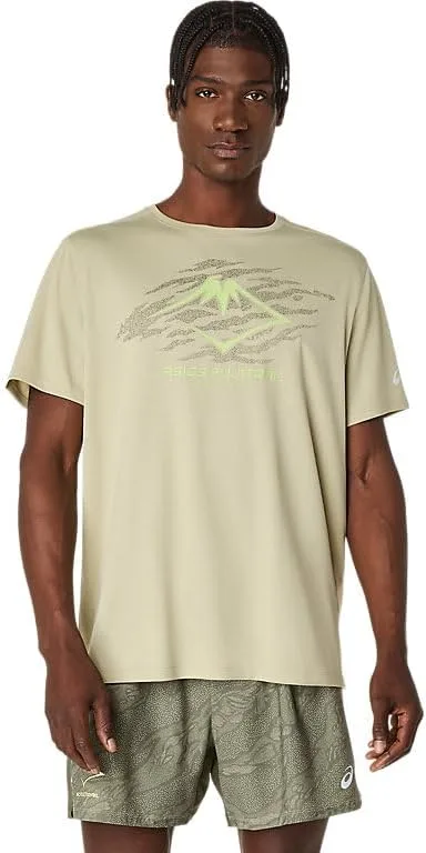 ASICS мужская футболка FUJITRAIL LOGO для бега
ASICS мужская футболка FUJITRAIL LOGO для бега