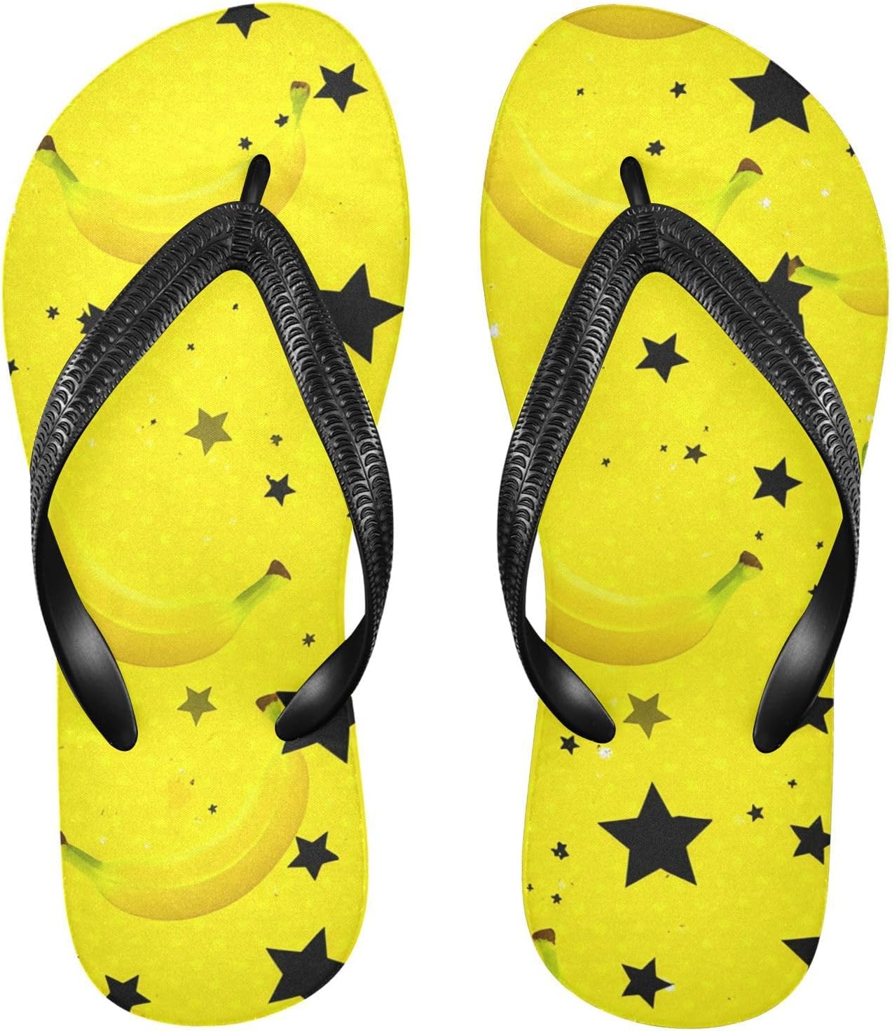 Банан Звезда Фрукт Желтые Вьетнамки Пляжный Душ Тапочки Резиновые Нескользящие Летние Сандалии Обувь для Мужчин и Женщин для Прогулок Sinestour
Банан Звезда Фрукт Желтые Вьетнамки Пляжный Душ Тапочки Резиновые Нескользящие Летние Сандалии Обувь для Мужчин и Женщин для Прогулок Sinestour
