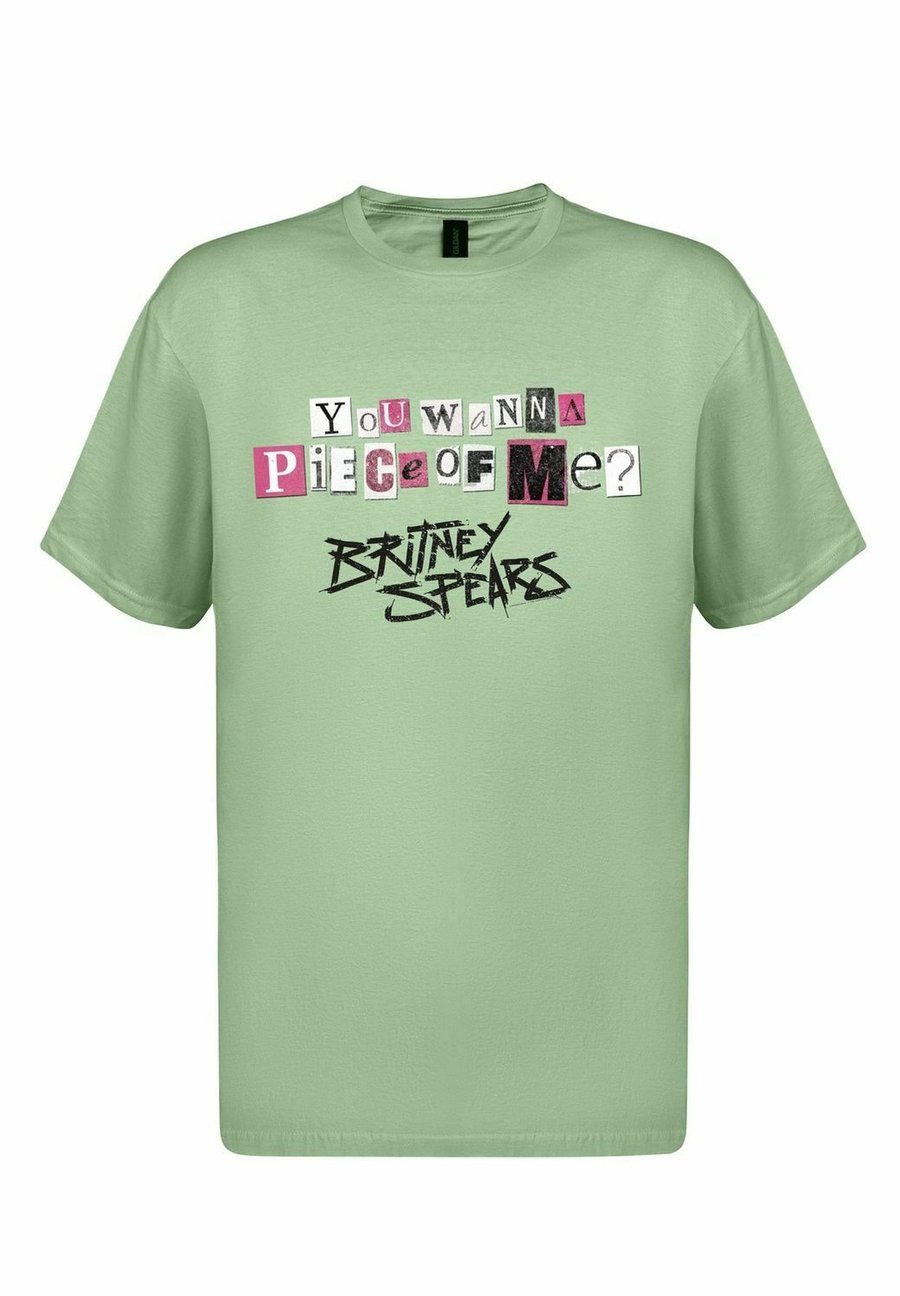 Футболка rockshirts BRITNEY SPEARS PIECE OF ME, Green, Зеленый, Футболка rockshirts BRITNEY SPEARS PIECE OF ME, Green
Футболка rockshirts BRITNEY SPEARS PIECE OF ME, Green, Зеленый, Футболка rockshirts BRITNEY SPEARS PIECE OF ME, Green