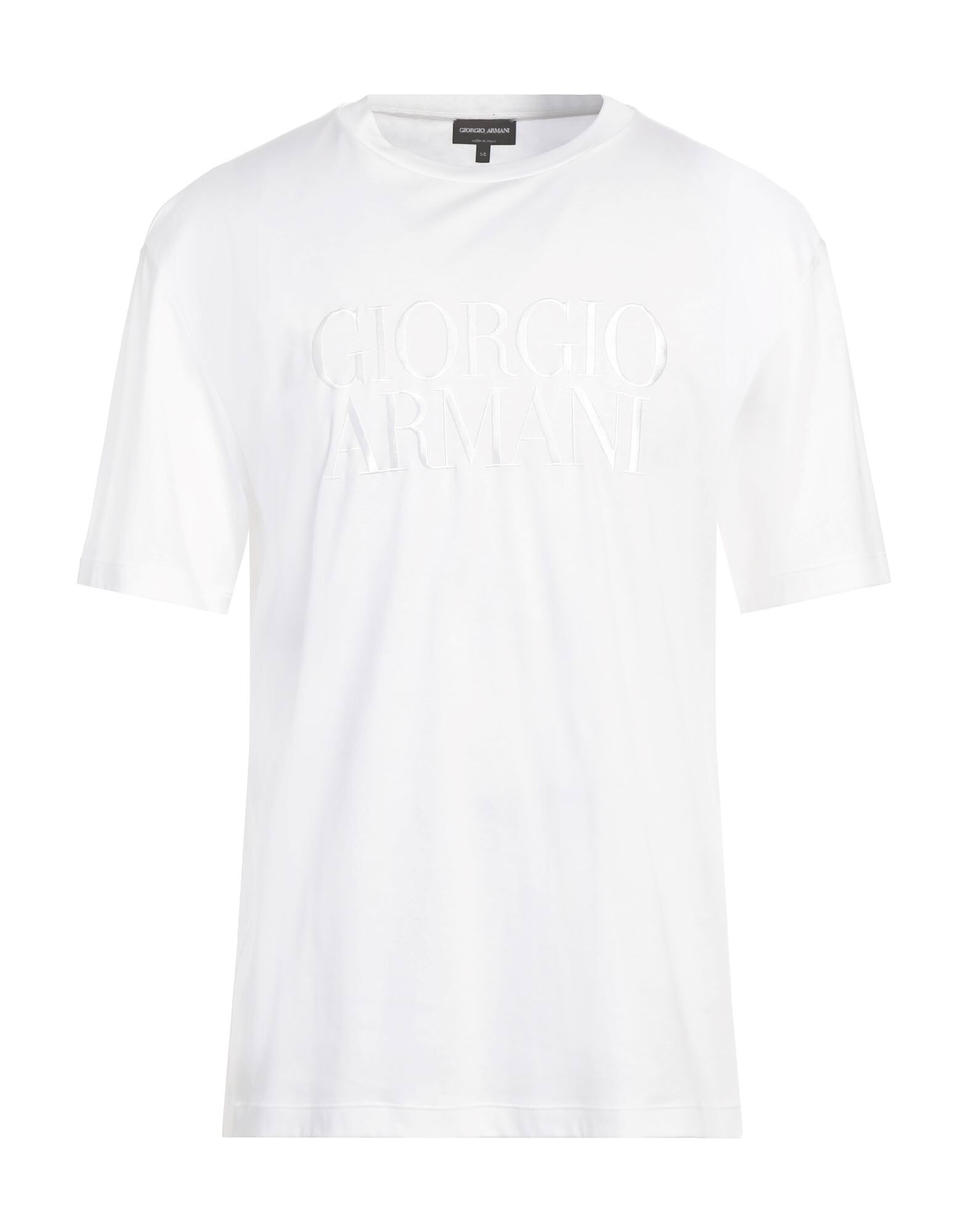 Футболка Giorgio Armani, белый
Футболка Giorgio Armani, белый