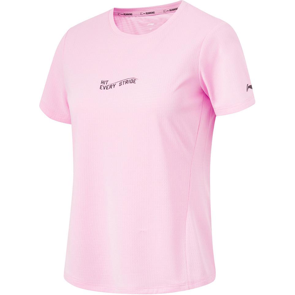 Футболка женская Diamond LINING, розовый
Футболка женская Diamond LINING, розовый