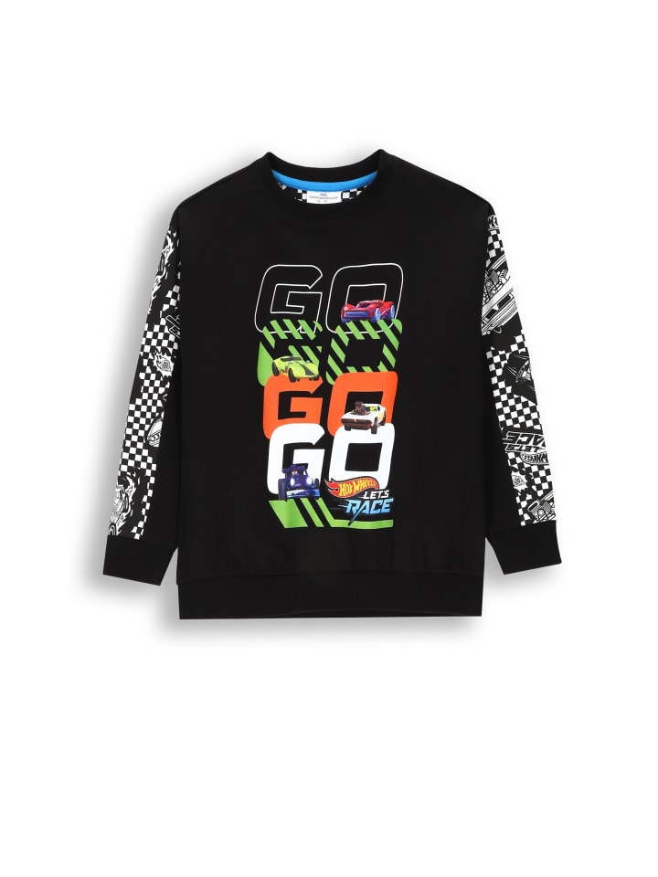 Рубашка с длинным рукавом Coccodrillo, черный
Рубашка с длинным рукавом Coccodrillo, черный