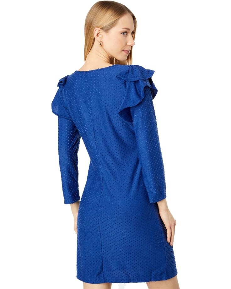 Платье Lilly Pulitzer Pheby Dress, цвет Oyster Bay Navy Cozy Knit Swiss Dot
Платье Lilly Pulitzer Pheby Dress, цвет Oyster Bay Navy Cozy Knit Swiss Dot