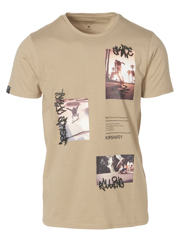 Футболка KOROSHI, бежевый
Футболка KOROSHI, бежевый