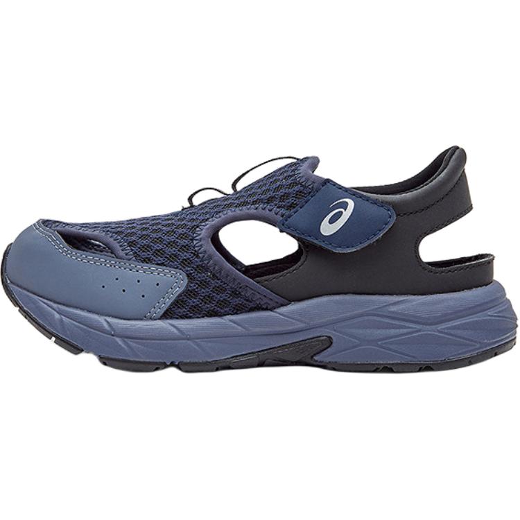 Детские сандалии для бега CONTEND Series с низким верхом для детей и подростков ASICS, синий/черный
Детские сандалии для бега CONTEND Series с низким верхом для детей и подростков ASICS, синий/черный