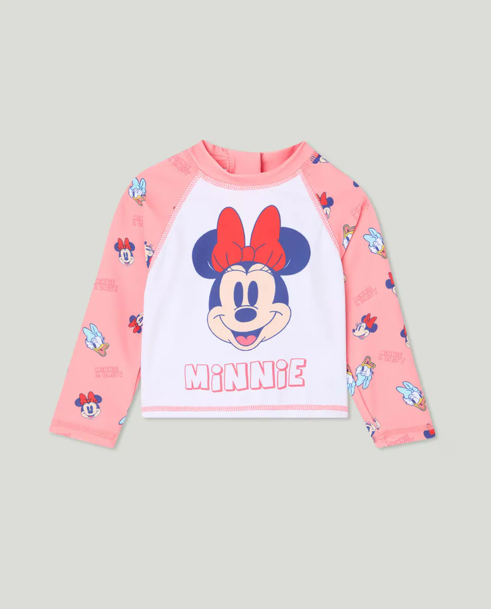 Baby Girl License upf+50 Minnie Футболка Baby El Corte Inglés, цвет Rosa
Baby Girl License upf+50 Minnie Футболка Baby El Corte Inglés, цвет Rosa