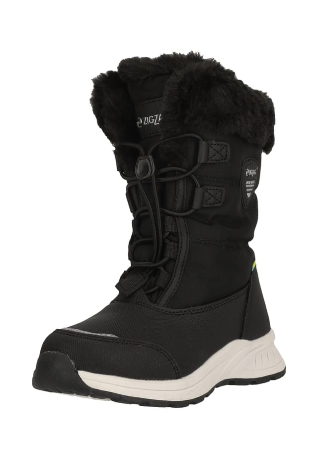 Зимние ботинки Wesend с удобной отделкой из искусственного меха и всепогодным профилем Zigzag, черный
Зимние ботинки Wesend с удобной отделкой из искусственного меха и всепогодным профилем Zigzag, черный