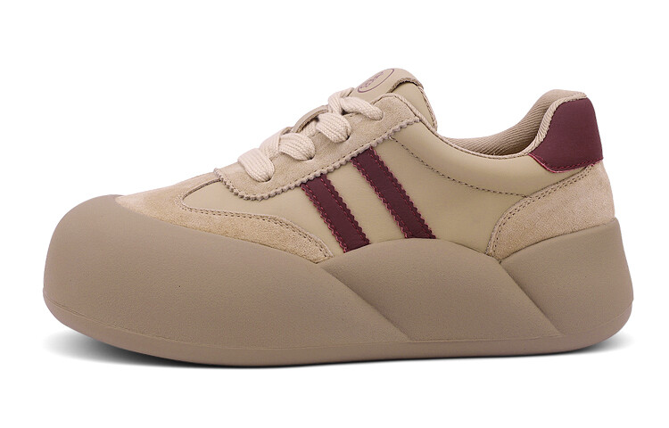 Кеды, скейтборд обувь женская низкая Mr.Shang, цвет Apricot
Кеды, скейтборд обувь женская низкая Mr.Shang, цвет Apricot