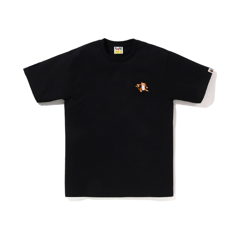 Футболка с вышивкой A BATHING APE, черный
Футболка с вышивкой A BATHING APE, черный