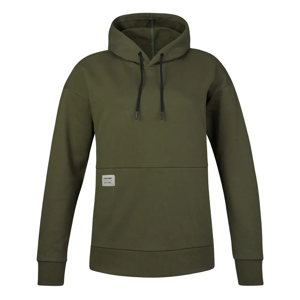 Толстовка Hannah Sandy Hoody, зеленый
Толстовка Hannah Sandy Hoody, зеленый
