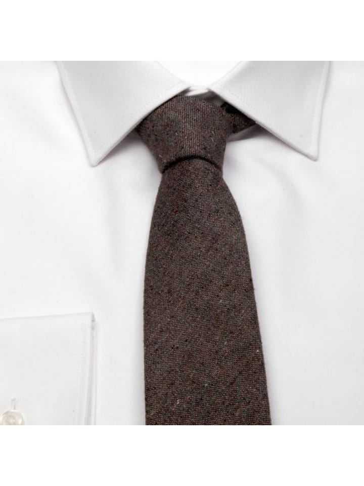 BGents Мужской галстук коричневого цвета
BGents Мужской галстук коричневого цвета