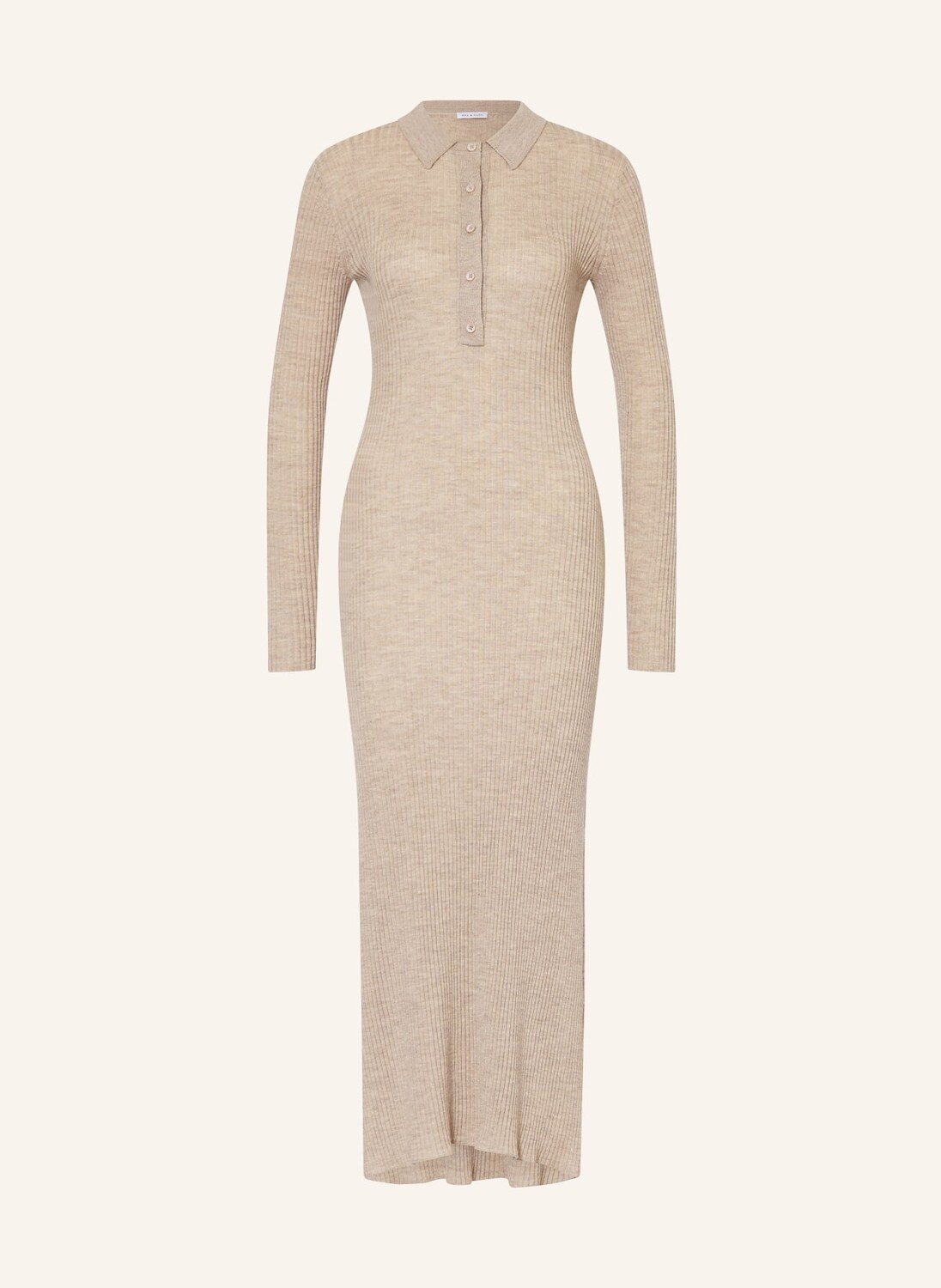 Трикотажное платье Mrs & Hugs, бежевый
Трикотажное платье Mrs & Hugs, бежевый