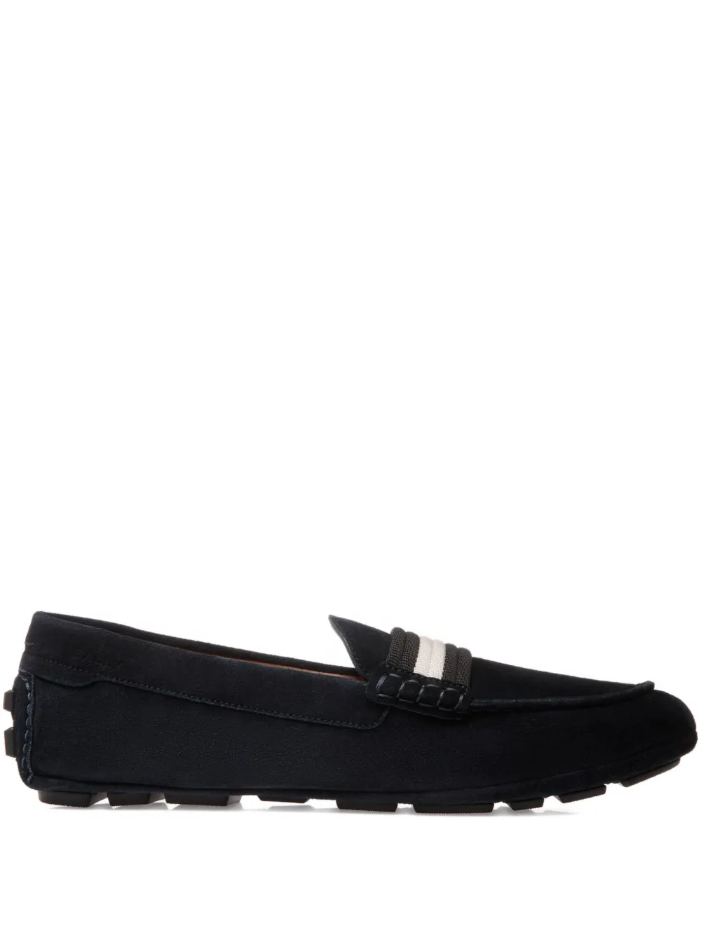 Лоферы с бантом Bally, синий
Лоферы с бантом Bally, синий