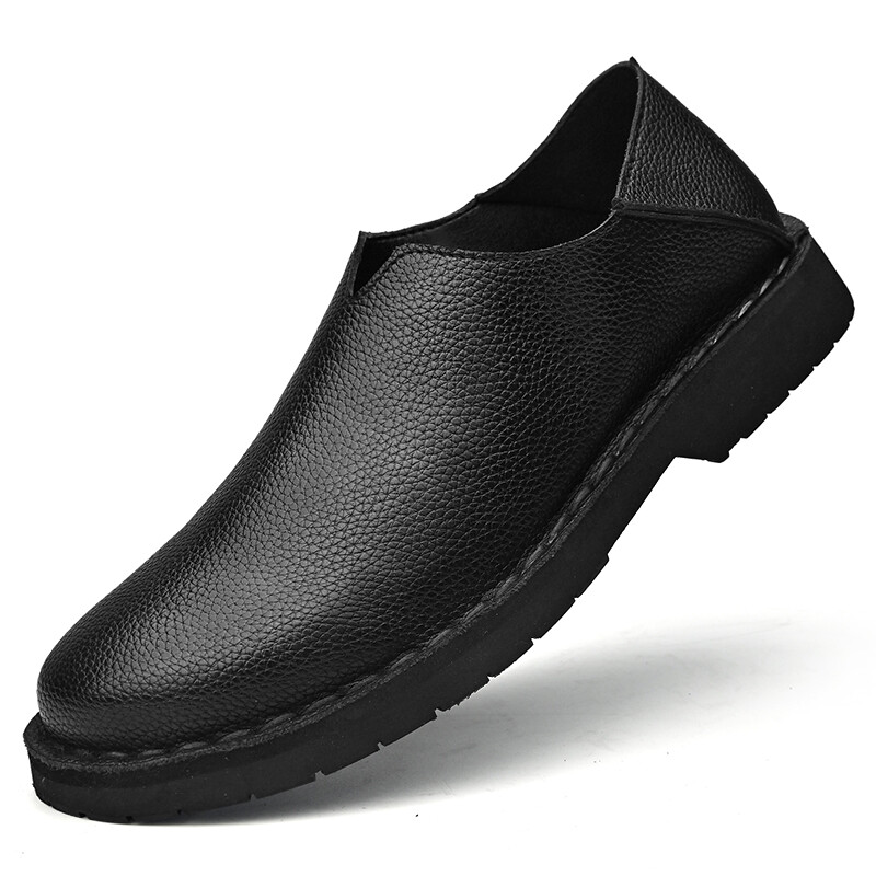 Туфли King Jinmai Men's Casual Shoes Men Low-Top, черный
Туфли King Jinmai Men's Casual Shoes Men Low-Top, черный